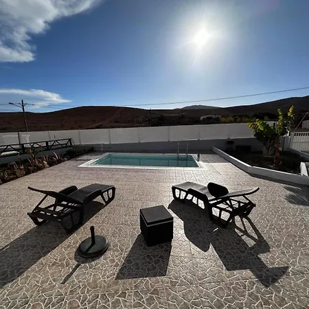 Villa Gairia Antigua (Fuerteventura)