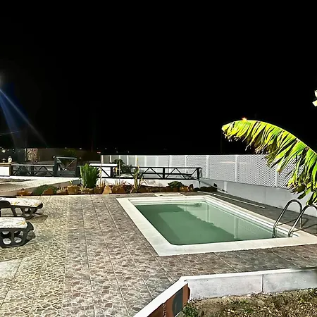 Villa Gairia *