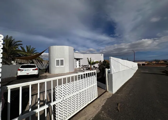 Gairia Villa Antigua (Fuerteventura)