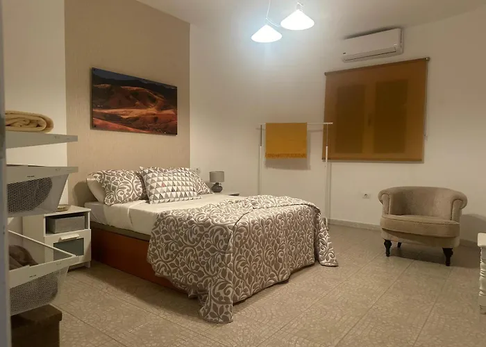 Gairia Villa Antigua (Fuerteventura)